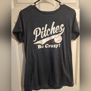 Baseball Mom Shirt